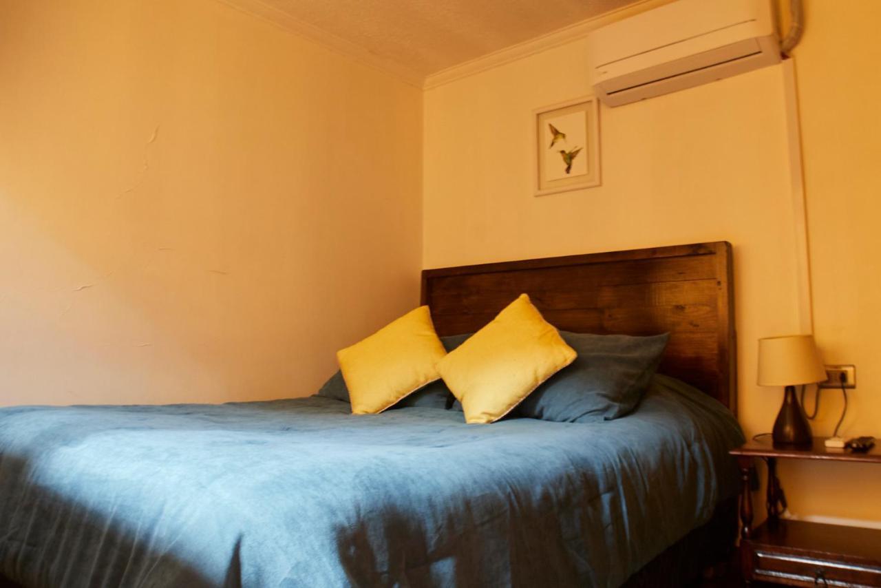 Hostal Aldea Colchagua Experience Санта-Крус Екстер'єр фото