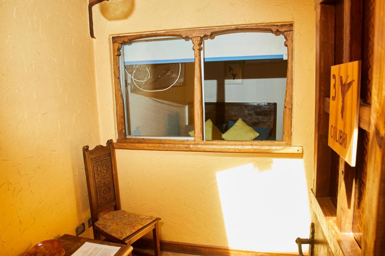 Hostal Aldea Colchagua Experience Санта-Крус Екстер'єр фото