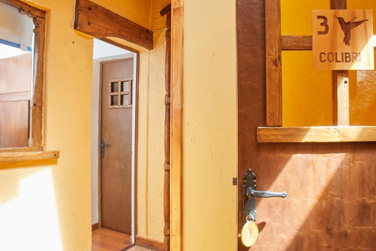 Hostal Aldea Colchagua Experience Санта-Крус Екстер'єр фото