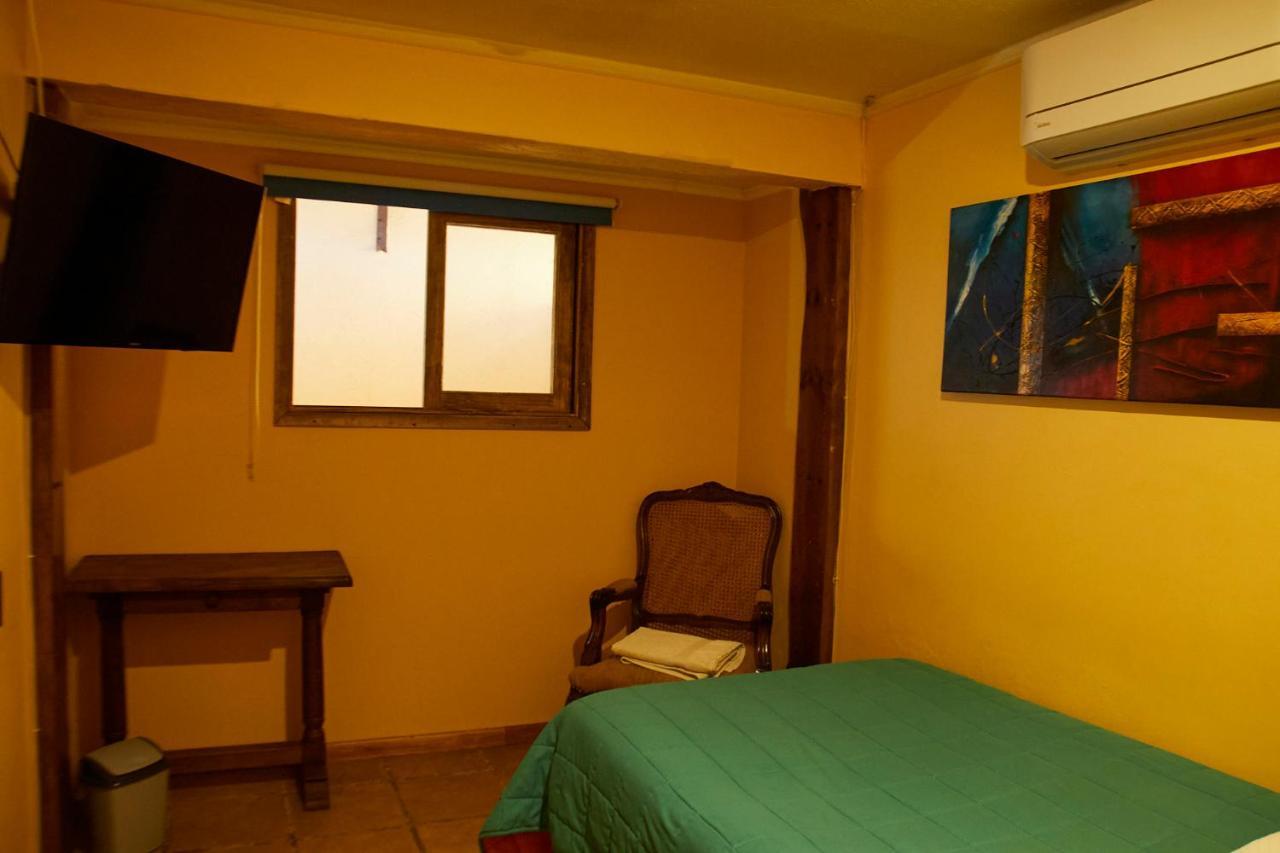 Hostal Aldea Colchagua Experience Санта-Крус Екстер'єр фото