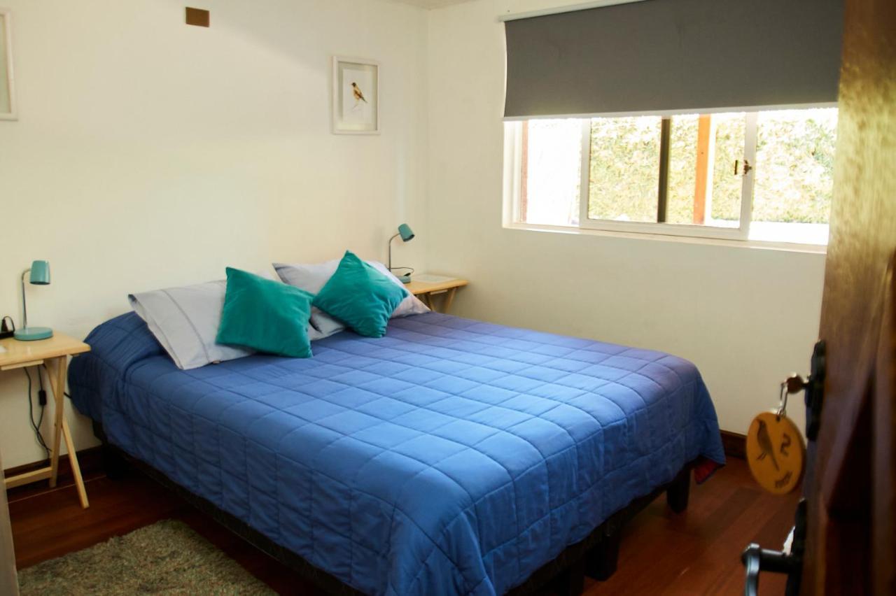 Hostal Aldea Colchagua Experience Санта-Крус Екстер'єр фото