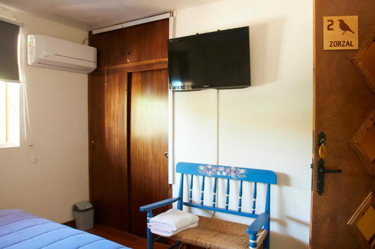 Hostal Aldea Colchagua Experience Санта-Крус Екстер'єр фото