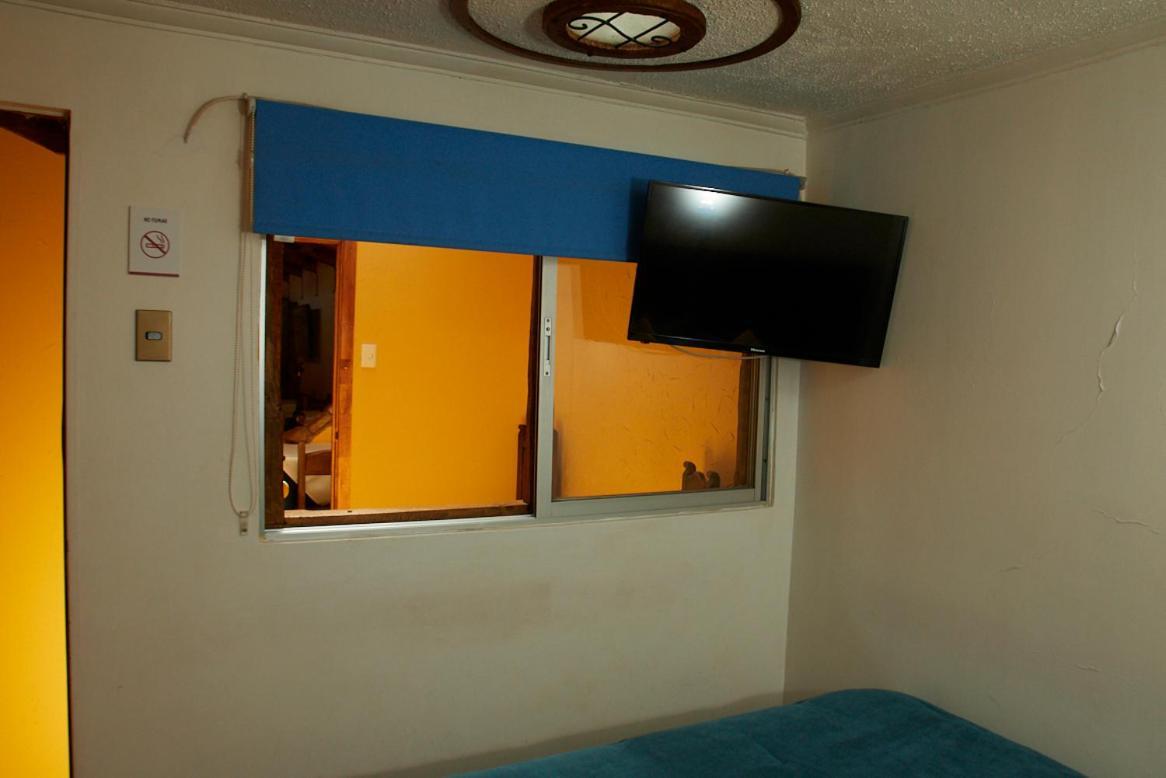 Hostal Aldea Colchagua Experience Санта-Крус Екстер'єр фото