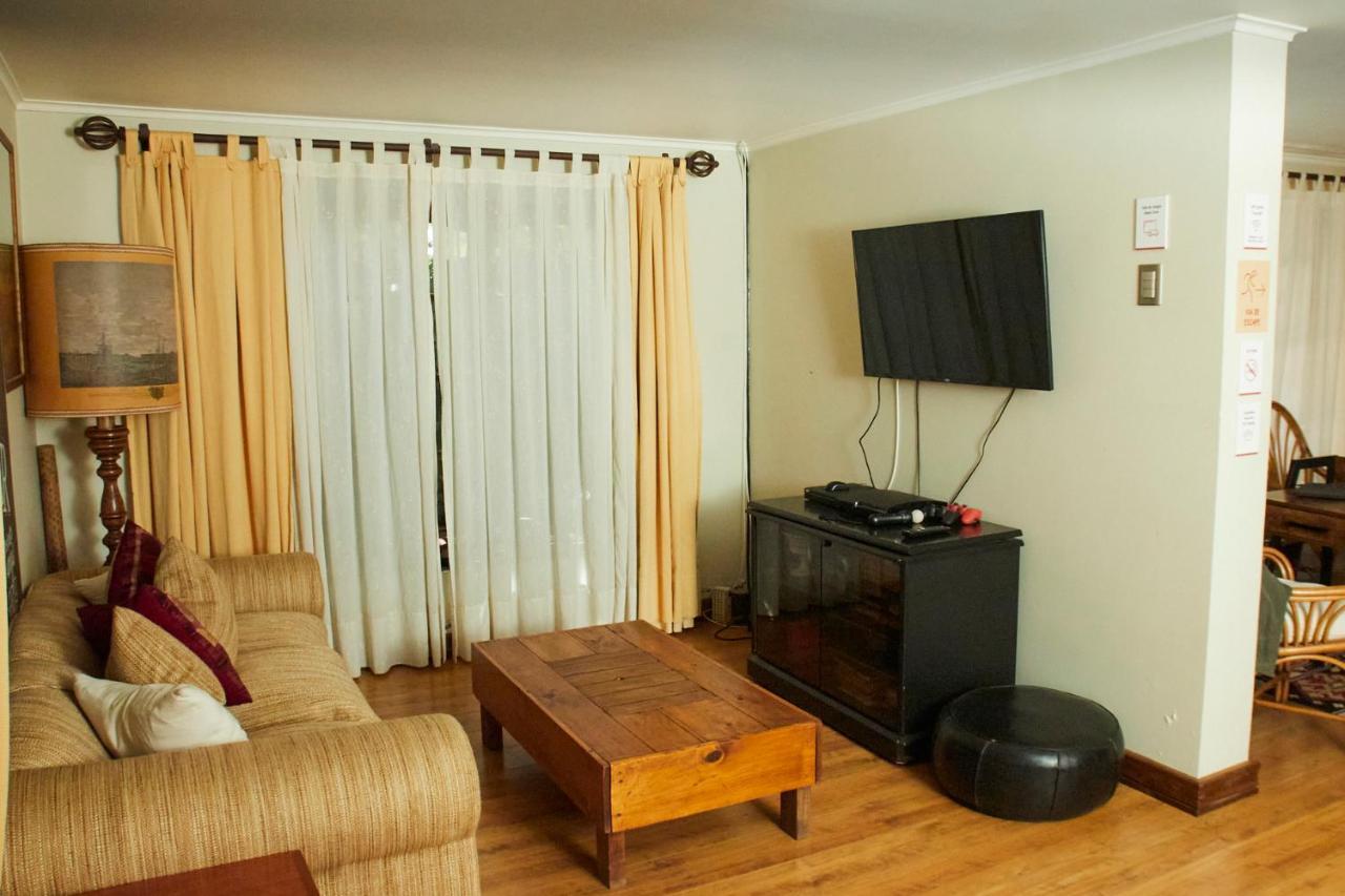 Hostal Aldea Colchagua Experience Санта-Крус Екстер'єр фото