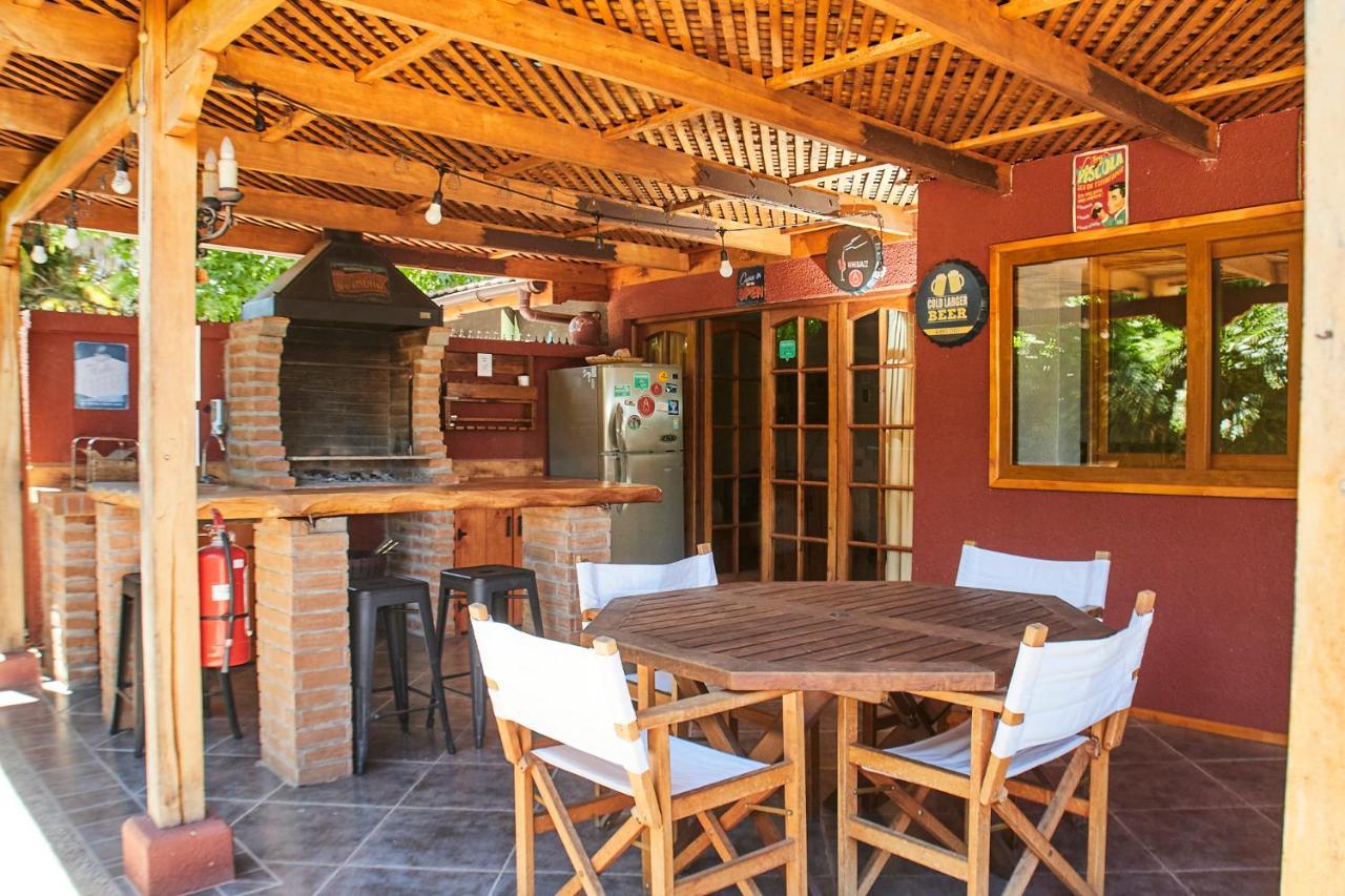 Hostal Aldea Colchagua Experience Санта-Крус Екстер'єр фото
