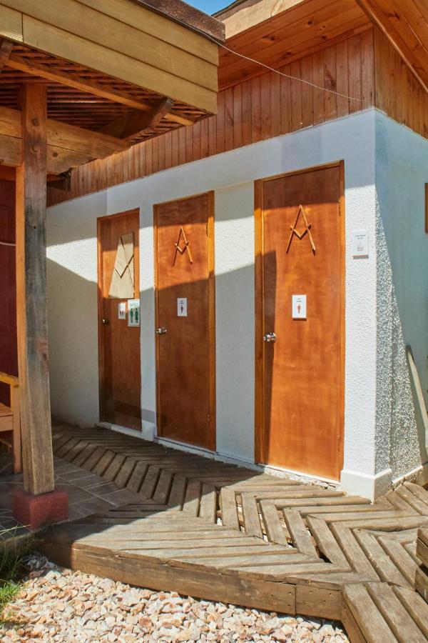 Hostal Aldea Colchagua Experience Санта-Крус Екстер'єр фото