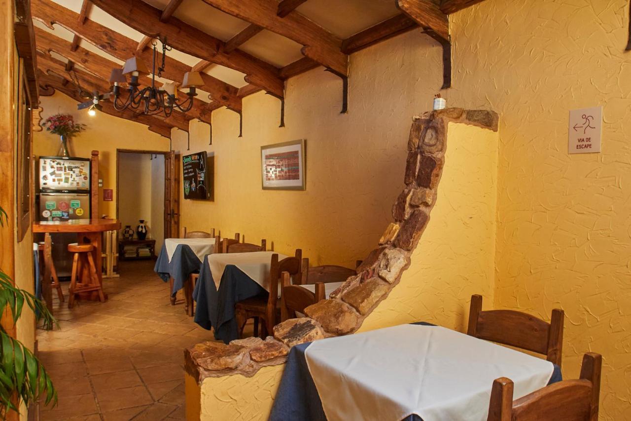 Hostal Aldea Colchagua Experience Санта-Крус Екстер'єр фото