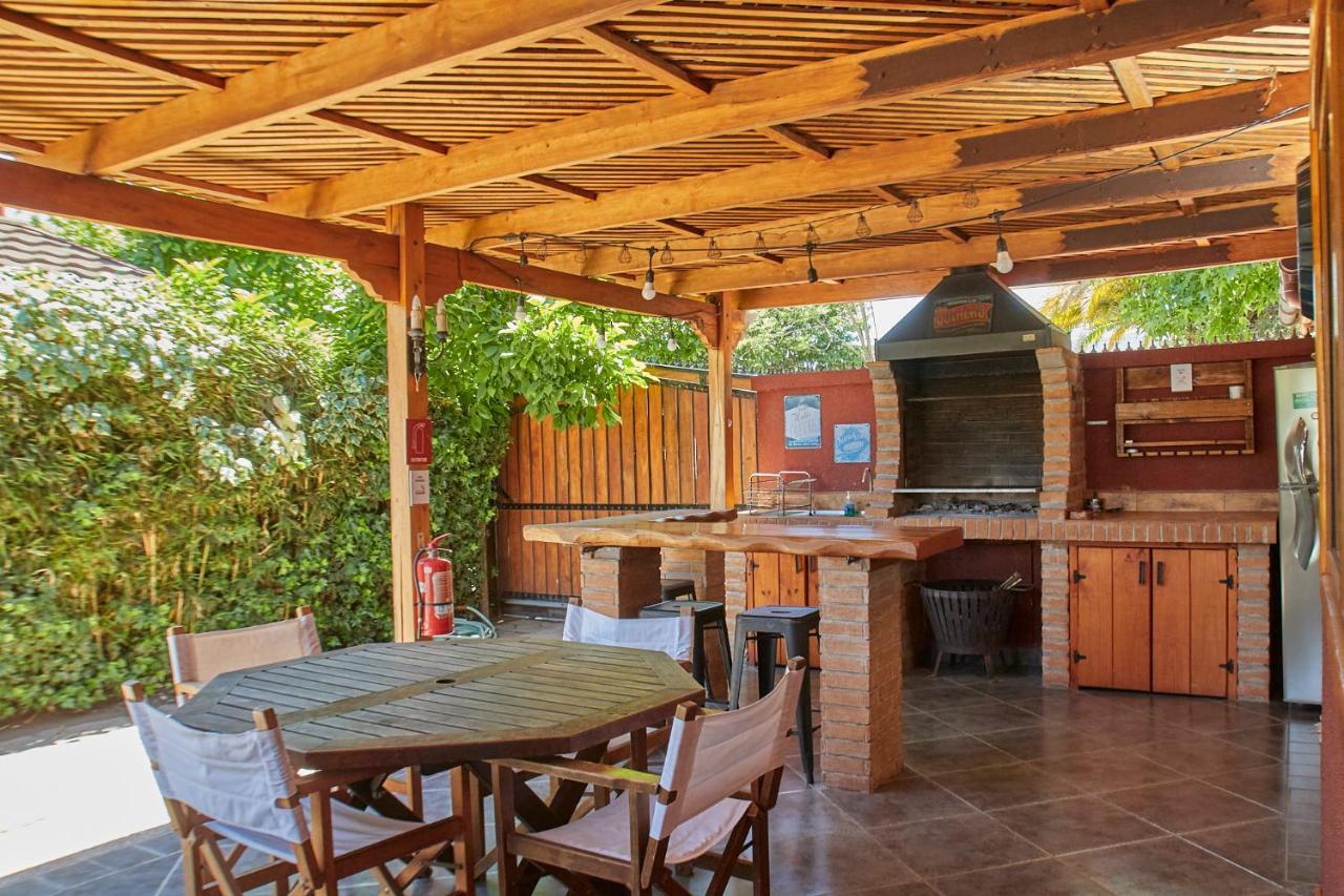 Hostal Aldea Colchagua Experience Санта-Крус Екстер'єр фото