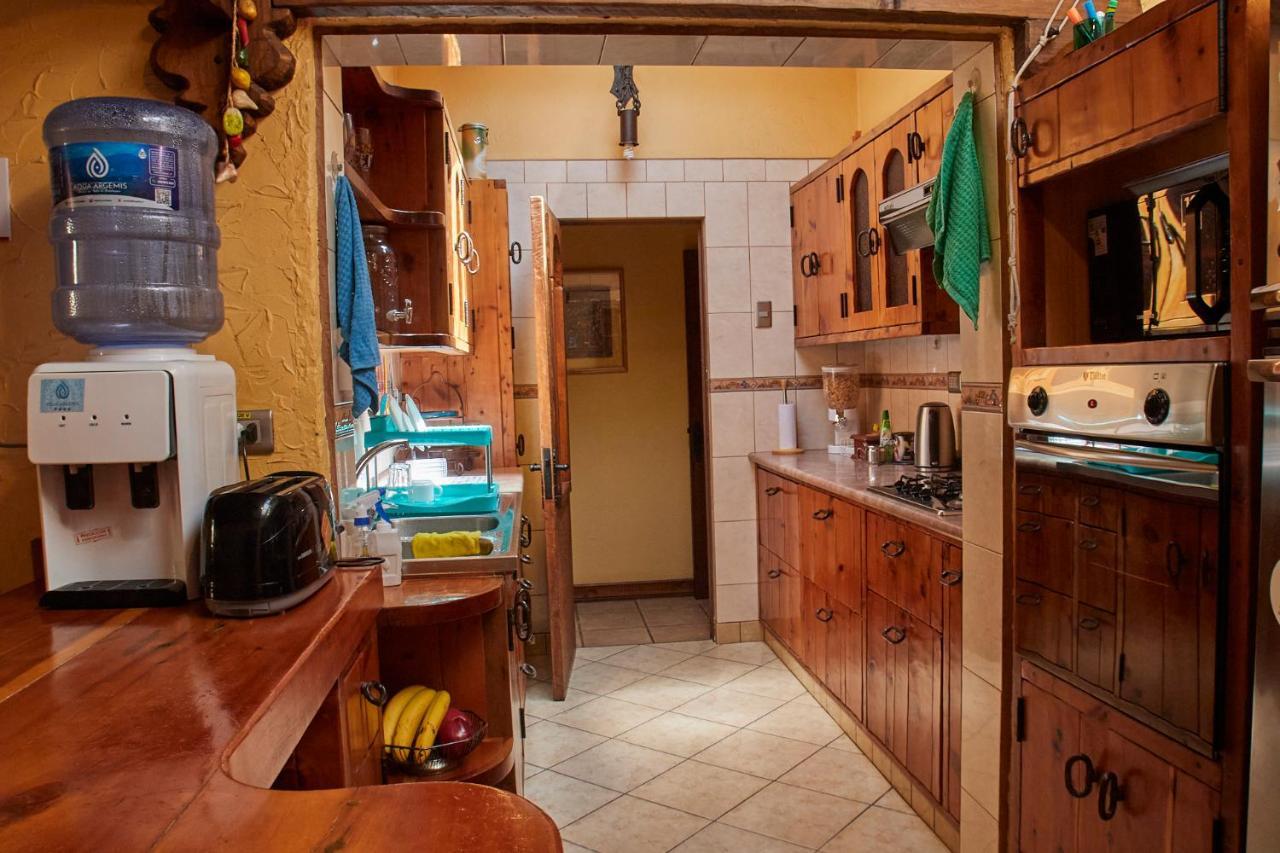 Hostal Aldea Colchagua Experience Санта-Крус Екстер'єр фото